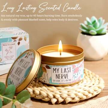 Aunt Gifts from Niece Nephew - Best Aunt Ever Gift Set