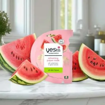 Yes To Watermelon Super Fresh Mask for All Skin Types