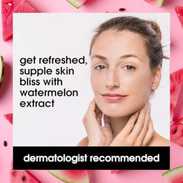 Yes To Watermelon Super Fresh Mask for All Skin Types