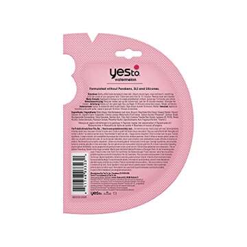 Yes To Watermelon Super Fresh Mask for All Skin Types