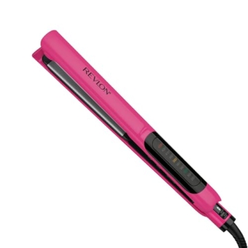 Revlon Ceramic Flat Iron Smooth Glide Sleek Styles
