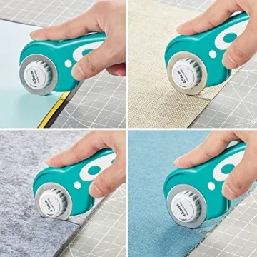 Top Quality 45mm Rotary Cutter with Replacement Blades