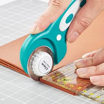 Top Quality 45mm Rotary Cutter with Replacement Blades