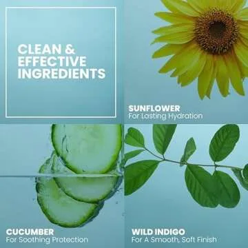 Eva Naturals Enhanced Neck & Décolleté Firming Cream (1.7 oz) - Hydrating Cream for Neck Tightening & Wrinkle Reduction - Lifts & Smooths for Youthful Skin