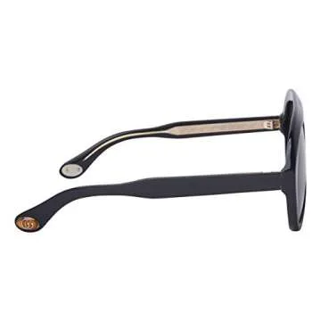 Sunglasses Gucci GG 0479 S- 001 Black/Brown, 61-13-145