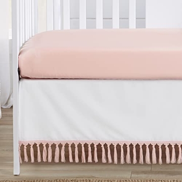 Bohemian Baby Girl Crib Bedding Set - Sweet Jojo Designs