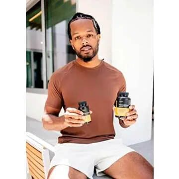 Legion Sucrosomial Magnesium Supplements - High Absorption Magnesium Supplement for Women & Men - Magnesium Mineral Supplements to Help Boost Athletic Performance & Overall Health - 120 Servings