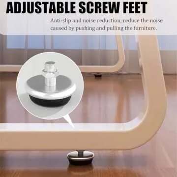 XUEGW Computer Desk Modern Simple Style Desk for Home Office, 39.3 inch Small Writing Table Study Corner Work Desk for Bedroom