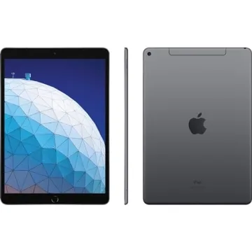 Apple iPad 10.2" 32GB Wi-Fi Space Gray - Renewed