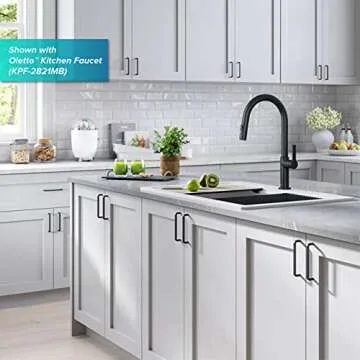 KRAUS Bellucci Workstation Granite Kitchen Sink - 33 Inch