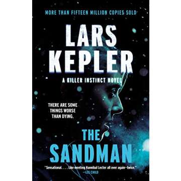 The Sandman: A Gripping Novel in the Killer Instinct Series