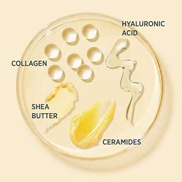 IT Cosmetics Confidence in a Neck Cream - Anti-Aging & Firming Moisturizer - Reduces the Look of Neck Lines, Tightens & Smooths - With Collagen & Hyaluronic Acid - 2.6 fl oz
