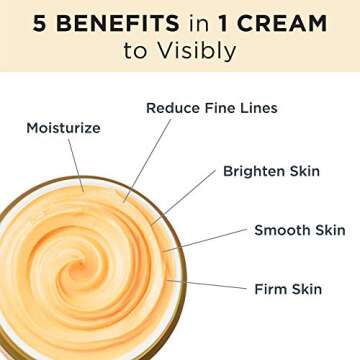 IT Cosmetics Confidence in a Neck Cream - Anti-Aging & Firming Moisturizer - Reduces the Look of Neck Lines, Tightens & Smooths - With Collagen & Hyaluronic Acid - 2.6 fl oz