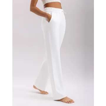 Comfortable ENERBLOOM Women's Sweatpants with Pockets