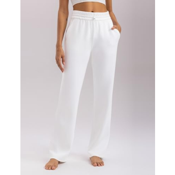 Comfortable ENERBLOOM Women's Sweatpants with Pockets