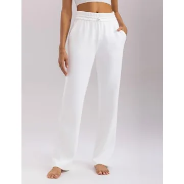 Comfortable ENERBLOOM Women's Sweatpants with Pockets