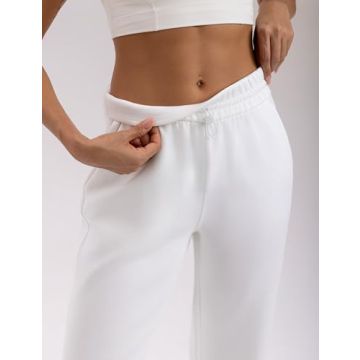 Comfortable ENERBLOOM Women's Sweatpants with Pockets