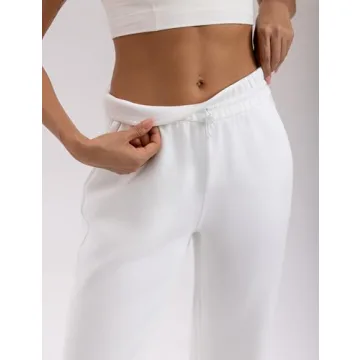 Comfortable ENERBLOOM Women's Sweatpants with Pockets