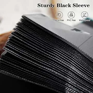 Mublalbum Small Photo Album 4x6 100 Photos Linen Cover Picture Book with Horizontal Pockets for Wedding Family Anniversary and Baby (Gray)