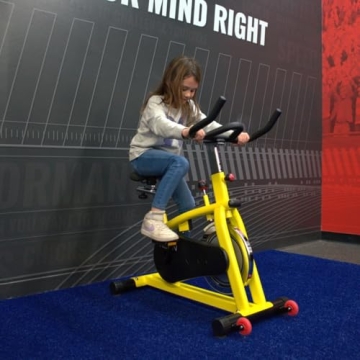 Element Fitness Neon Jr Kids Bike for Healthy Kids