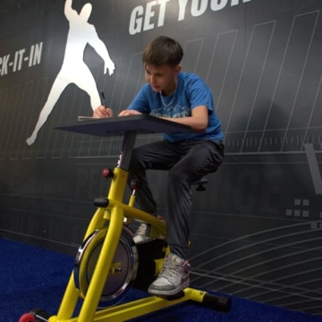 Element Fitness Neon Jr Kids Bike for Healthy Kids