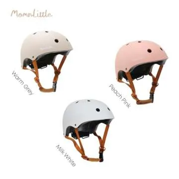 Kids CPSC Certified Adjustable Bike Helmet for Safety