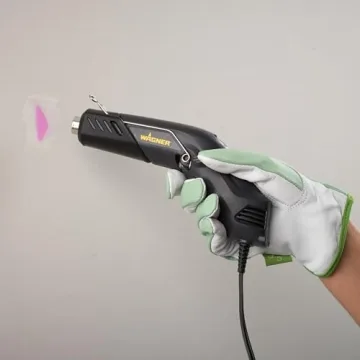 Wagner HT400 Heat Gun with Dual Temperature Settings