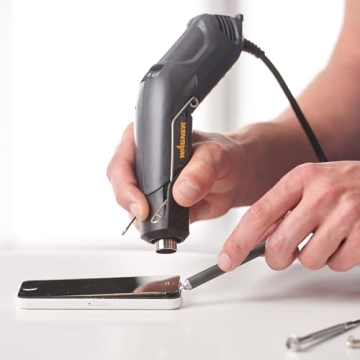 Wagner HT400 Heat Gun with Dual Temperature Settings