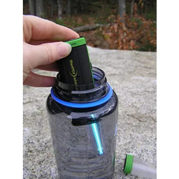 SteriPEN Adventurer Opti UV Water Purifier for Travel & Camping