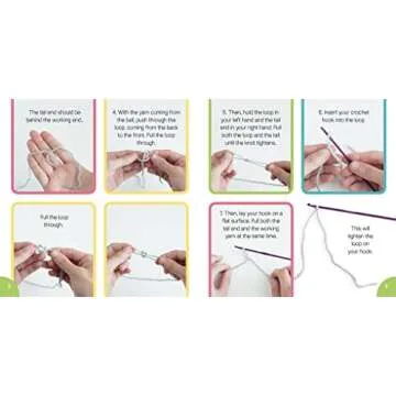 Tiny World: Crochet! - Charming Patterns for All Ages