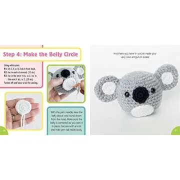 Tiny World: Crochet! - Charming Patterns for All Ages