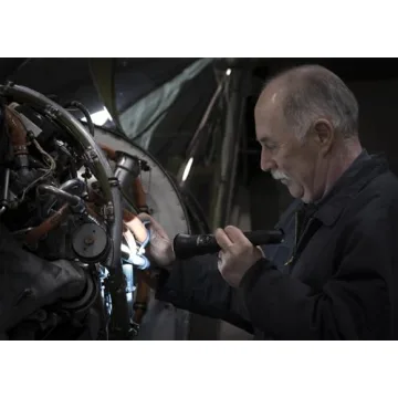 Streamlight Stinger HPL 800-Lumen Rechargeable Flashlight