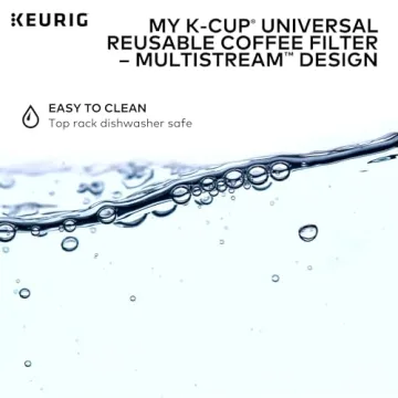 Keurig My K-Cup Universal Reusable Filter with MultiStream