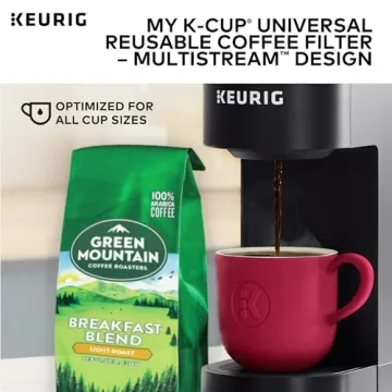 Keurig My K-Cup Universal Reusable Filter with MultiStream