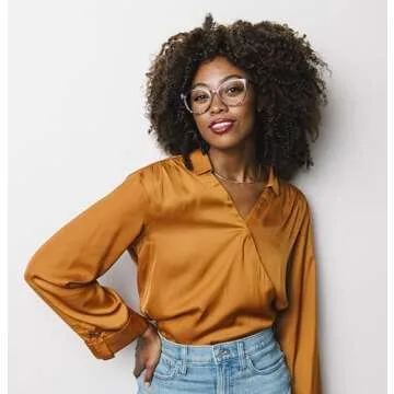 Stylish Peepers Womens Blue Light Blocking Glasses