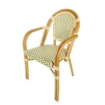 Stylish Chivari Bistro Dining Chairs for All Occasions