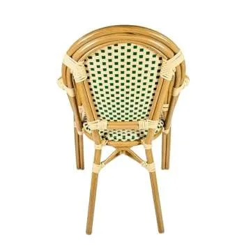 Stylish Chivari Bistro Dining Chairs for All Occasions