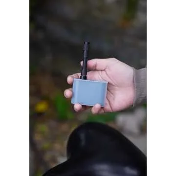 FitStill Tiny Pump Bike Pump Portable Ultra-Mini 100PSI Electric Bicycle Pump with Type-C Rechargeable Battery Tires Inflatable for Bicycle,E-Bike,Motorbike,Football,Basketball