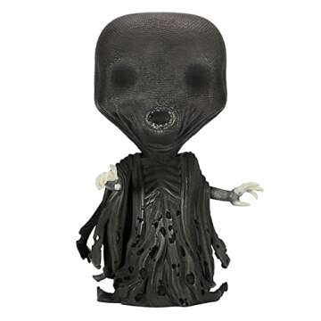 Funko POP Movies: Harry Potter Action Figure - Dementor