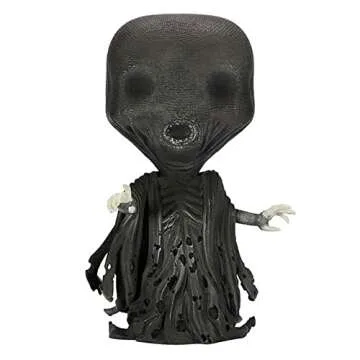 Funko POP Movies: Harry Potter Action Figure - Dementor