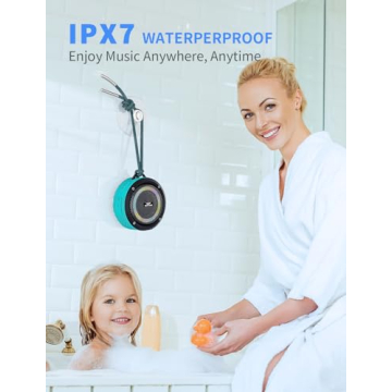 Versatile SKYWING Soundace S6 Waterproof Bluetooth Speaker