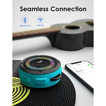 Versatile SKYWING Soundace S6 Waterproof Bluetooth Speaker