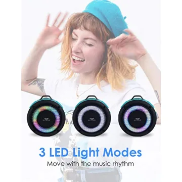 Versatile SKYWING Soundace S6 Waterproof Bluetooth Speaker