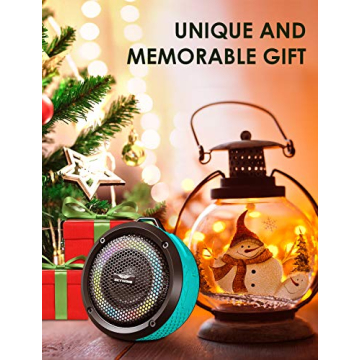 Versatile SKYWING Soundace S6 Waterproof Bluetooth Speaker