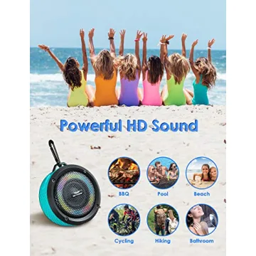 Versatile SKYWING Soundace S6 Waterproof Bluetooth Speaker