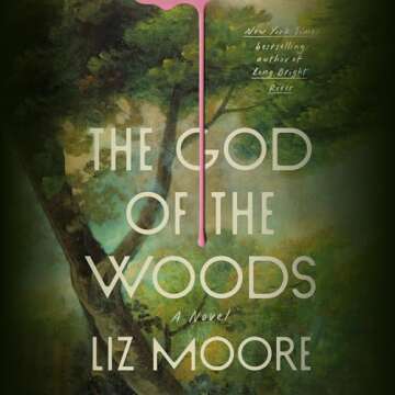 The God of the Woods: A Suspenseful Journey into Mystery and Family