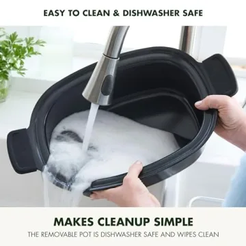 GreenPan Elite 8-in-1 Programmable Slow Cooker