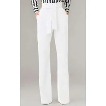 Versatile LKOUS Women's High Waisted Wide Leg Pants