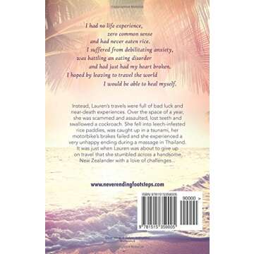 How Not to Travel the World: A Hilarious Travel Memoir by Lauren Juliff