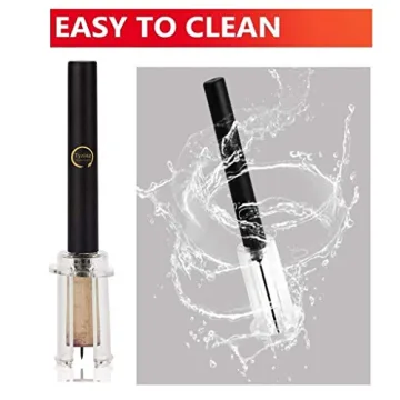 Air Pump Wine Opener Set - Perfect Gift for Wine Lovers